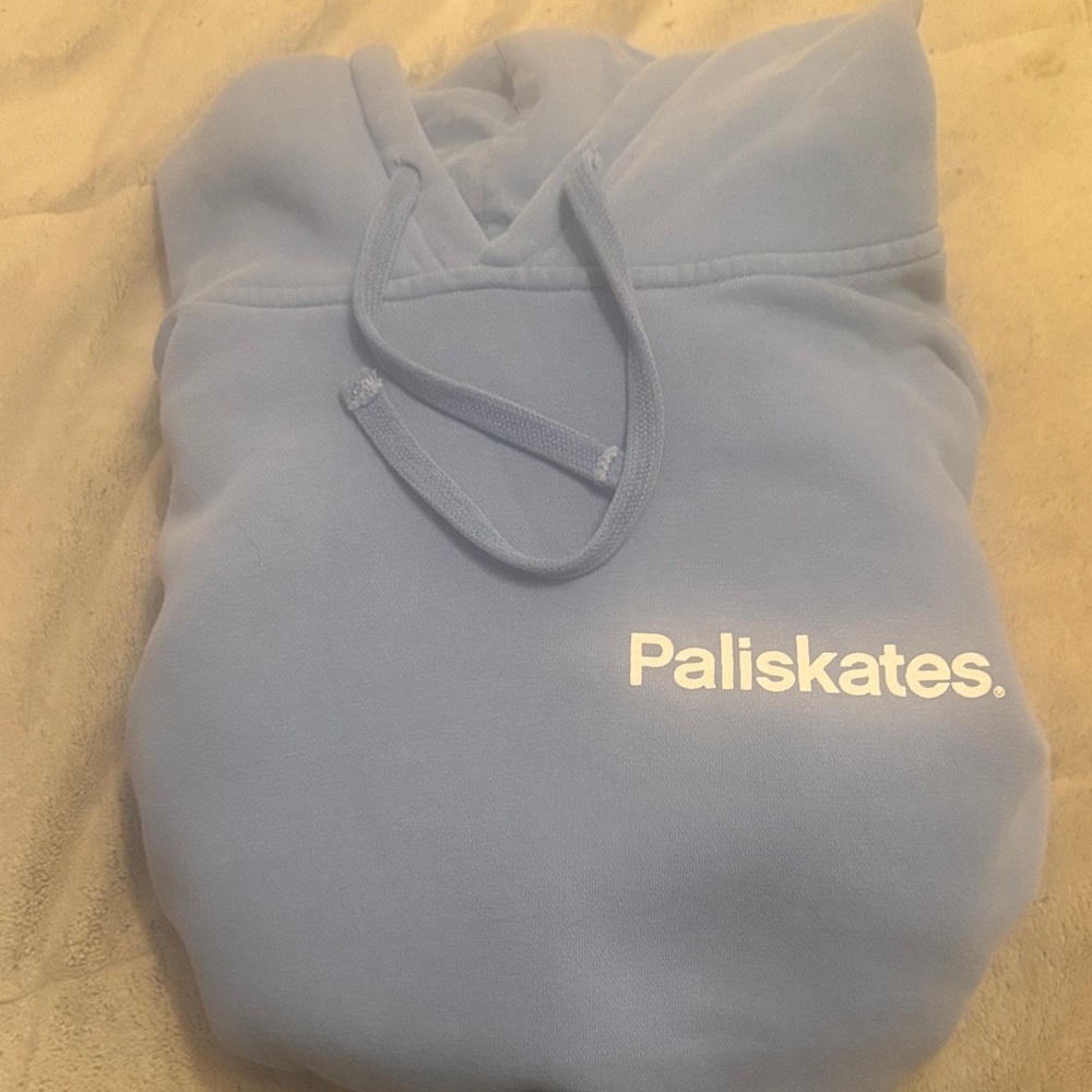 Paliskates Hooded Sweater